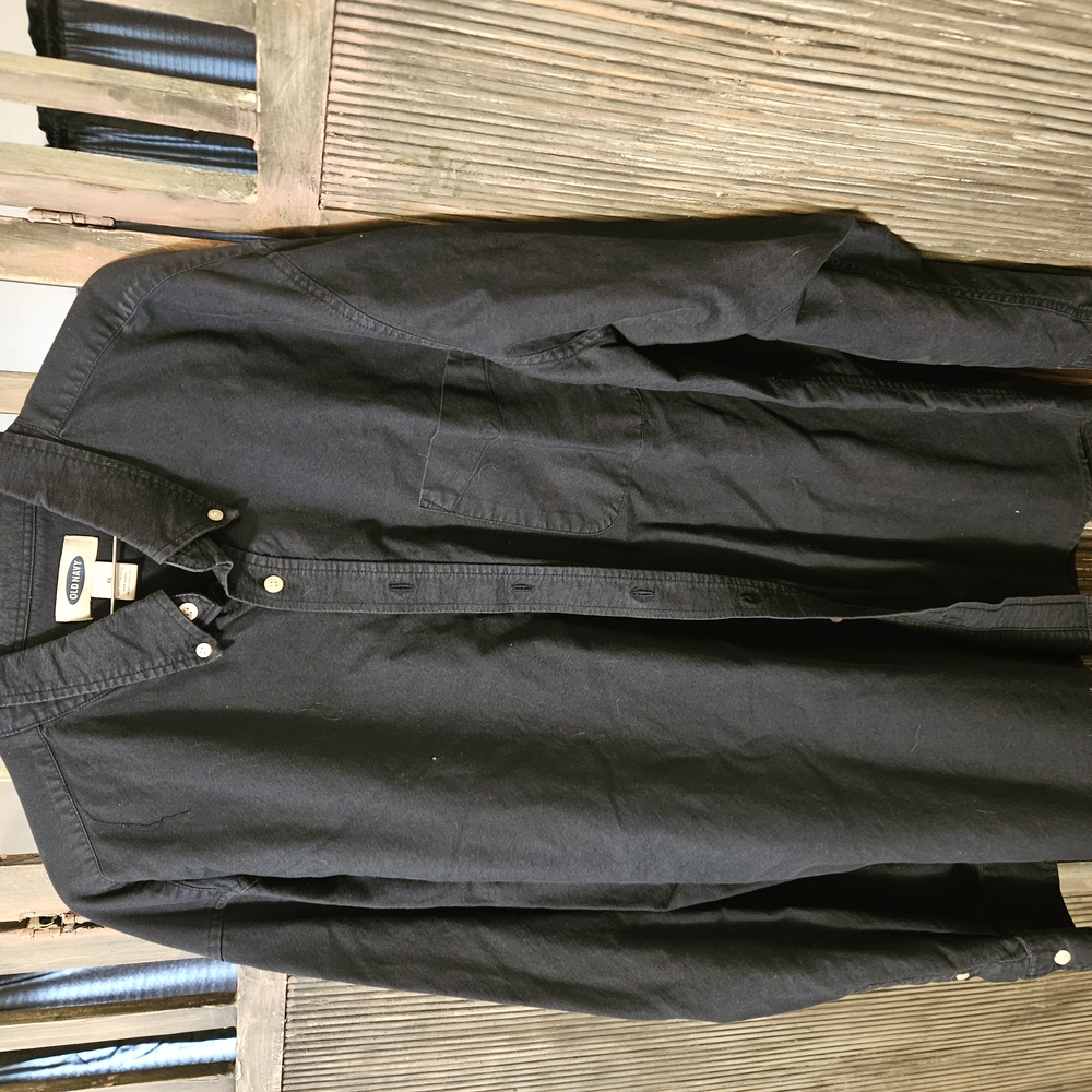 4 Men's Shirts